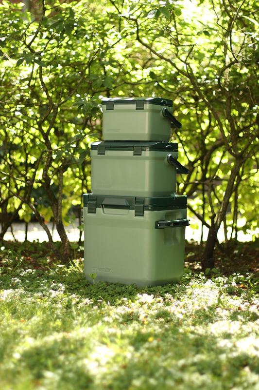 Refrigerador Stanley Adventure à prova de vazamentos ao ar livre